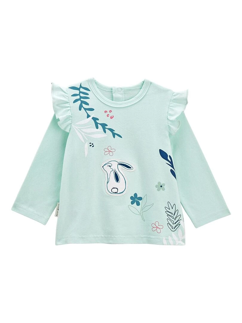 Pyjama bébé 2 pièces Dahlia   Bleu