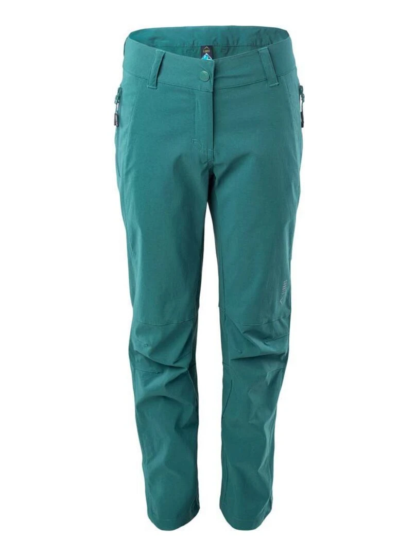 Elbrus Pantalon de randonnée GAUDE Bleu céladon