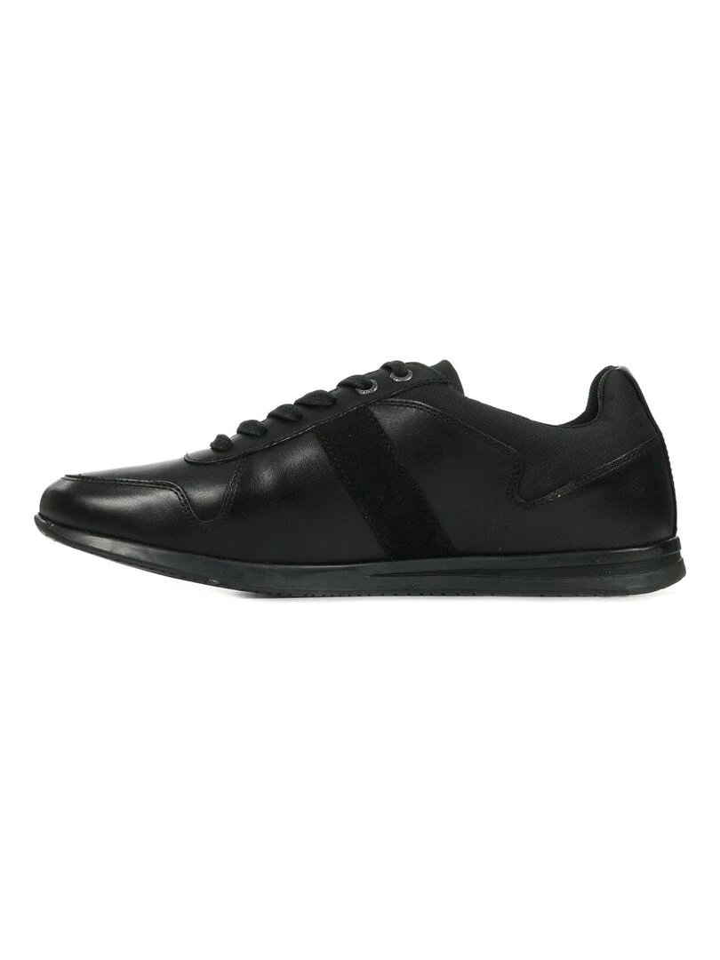 Baskets Redskins Living 1   Noir