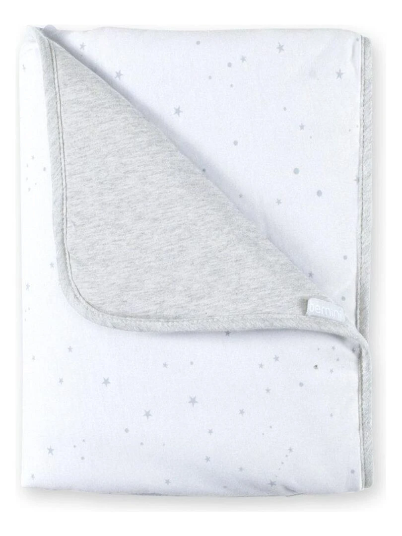 Bemini Couverture Pady jersey et jersey Gris clair