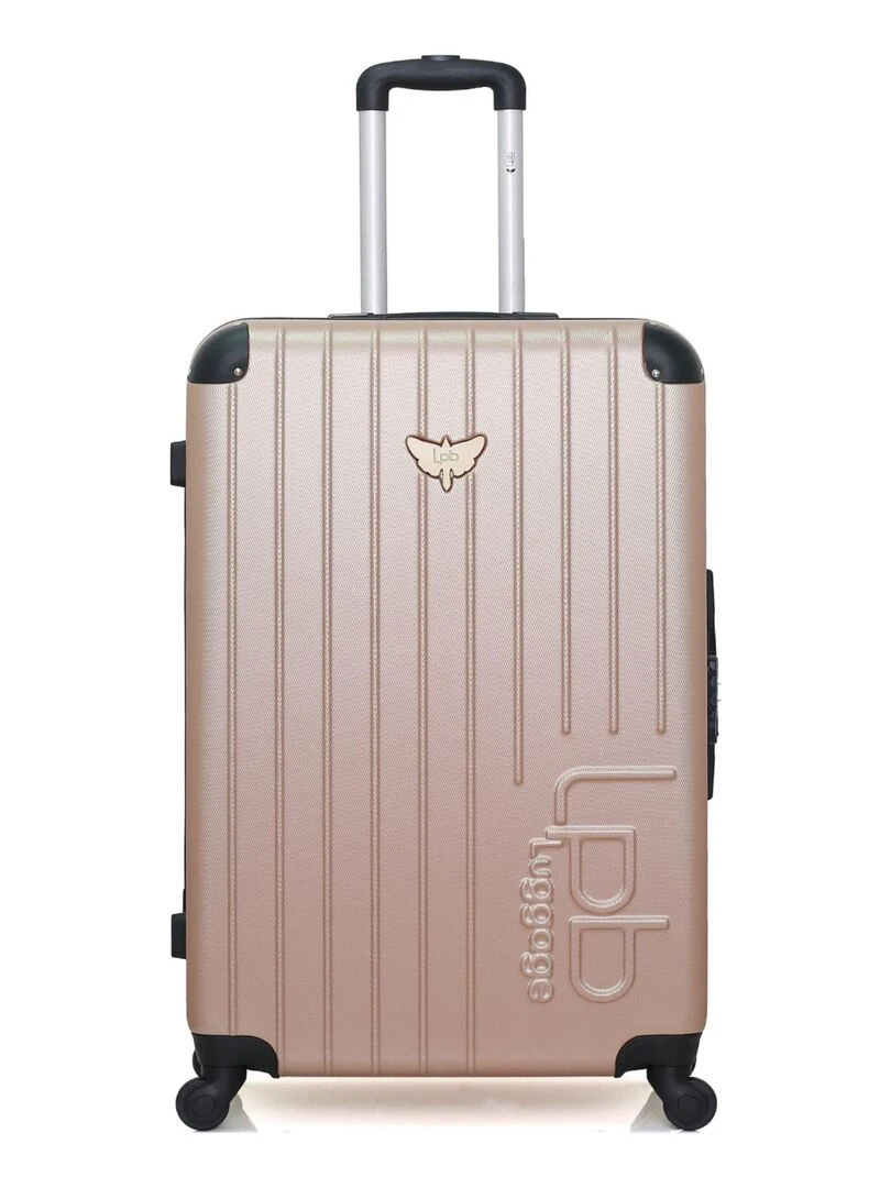 LPB LUGGAGE   SET DE 4 MARIANNE M   Rose