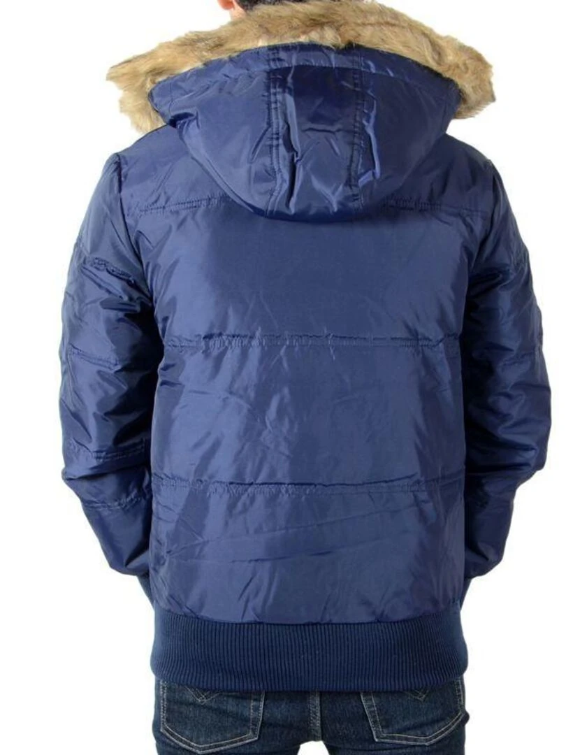 Doudoune Redskins Junior Benet   Bleu