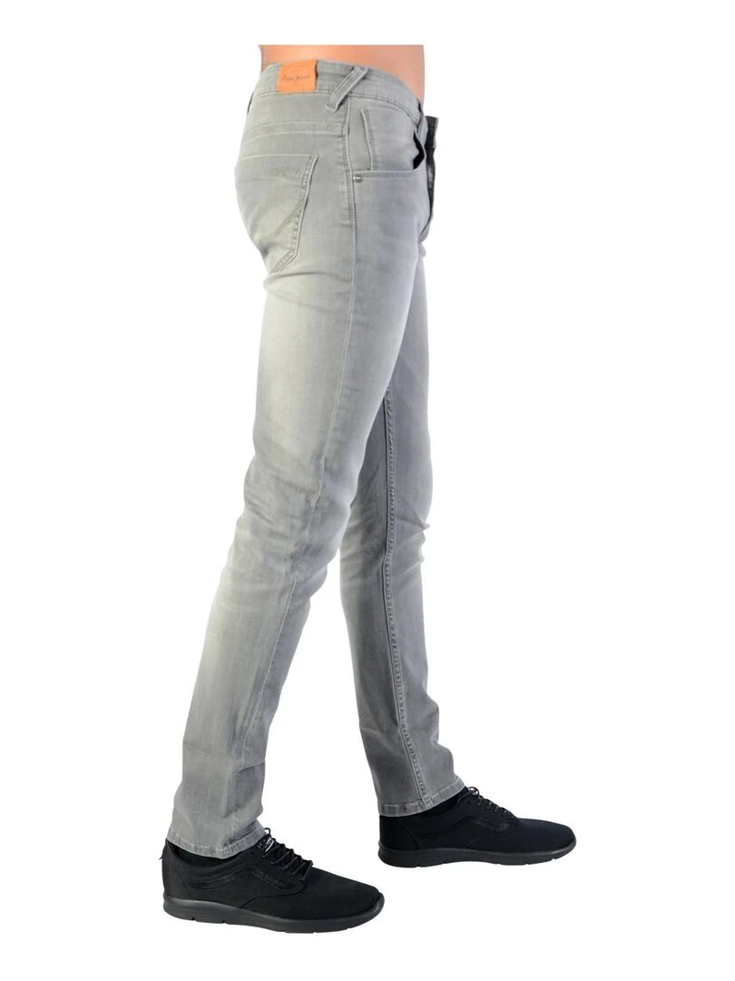 Jeans Enfant Pepe Jeans Jamison   Gris