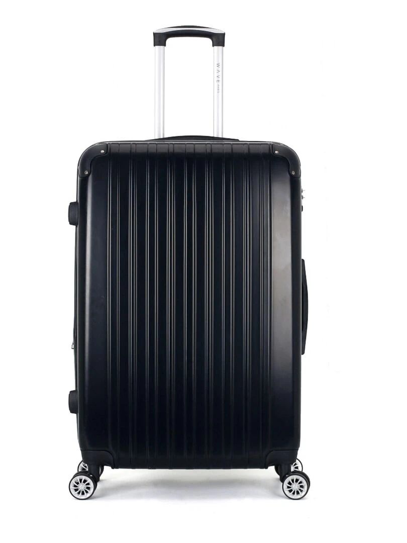 WAVE PARIS VALISE L DENALI Noir