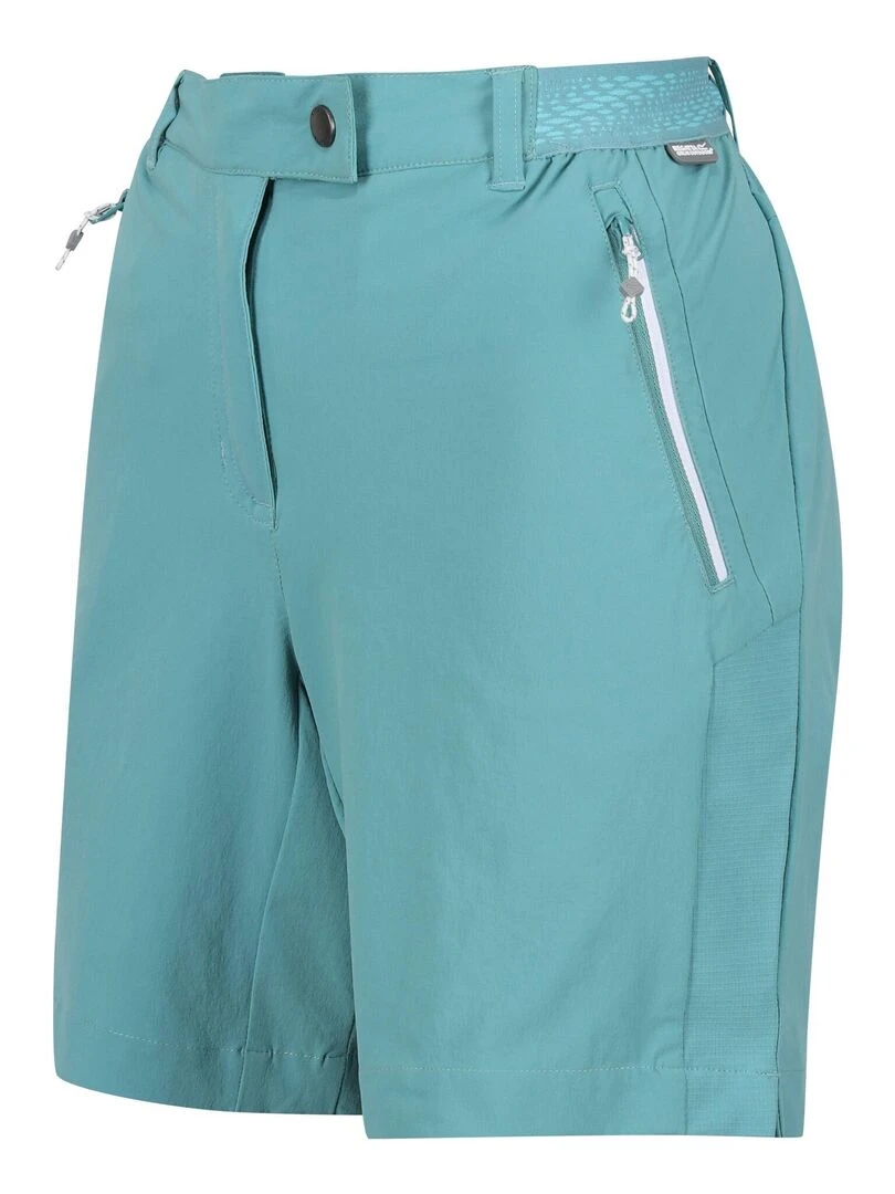 Regatta   Short MOUNTAIN   Bleu azur