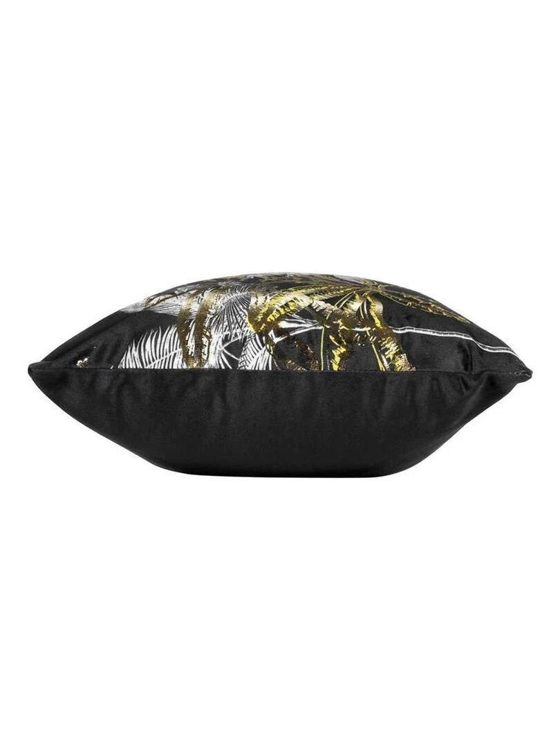 Housse de coussin 30x50 velours or Feanor Doré/or