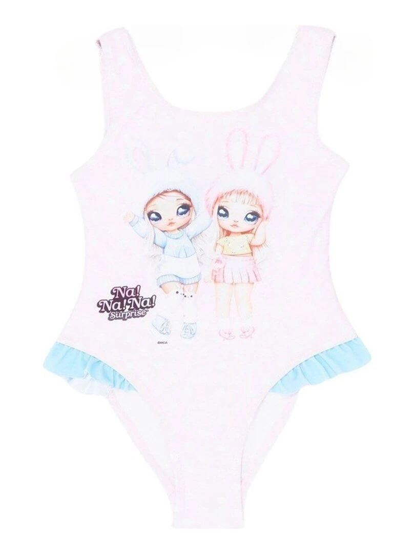 MGA Entertainment Maillot De Bain fille imprimé Nana Rose