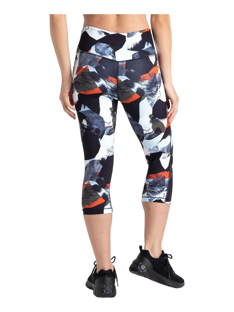 Dare 2B   Legging ¾ INFLUENTIAL   Vert forêt