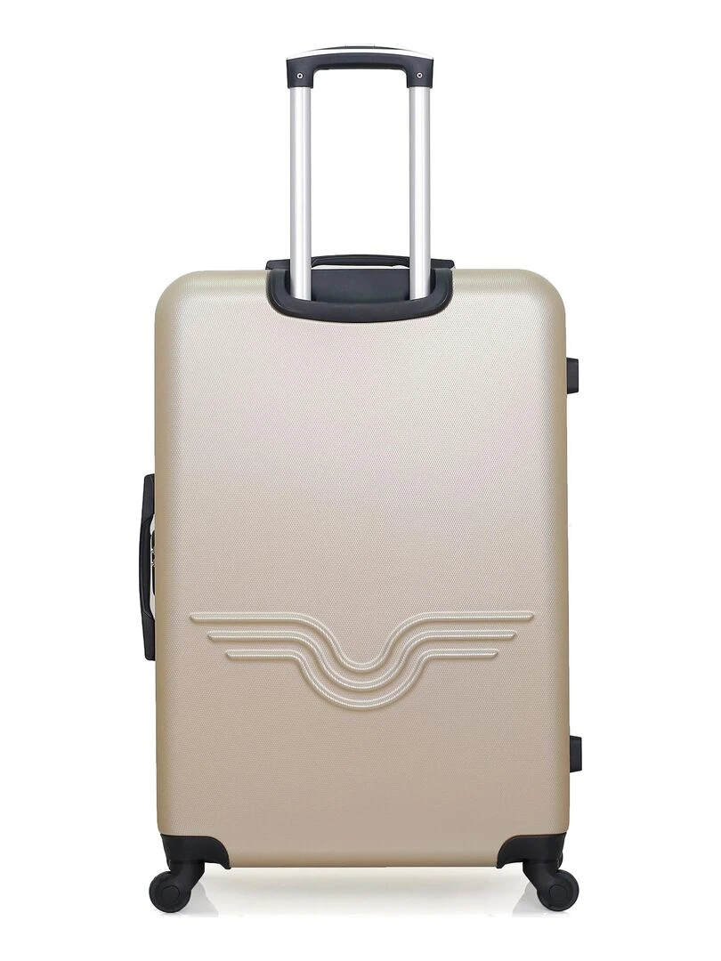 AMERICAN TRAVEL   VALISE L BROOKLYN   Beige