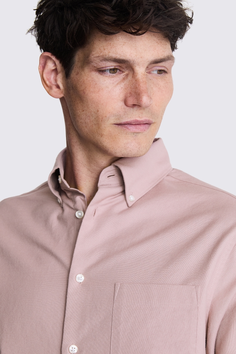 Off White Fine Twill Shirt   Buy Online at Moss