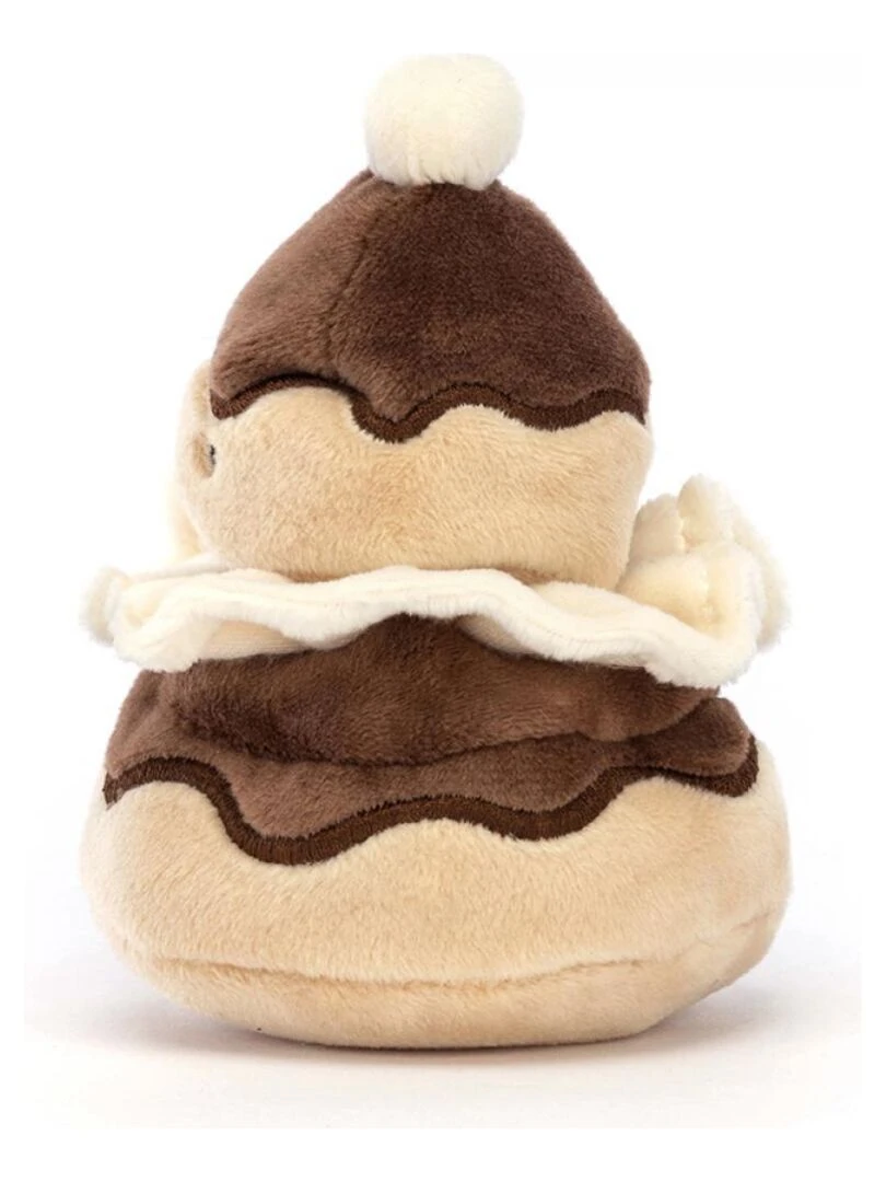 Pretty Patisserie Religieuse   Marron