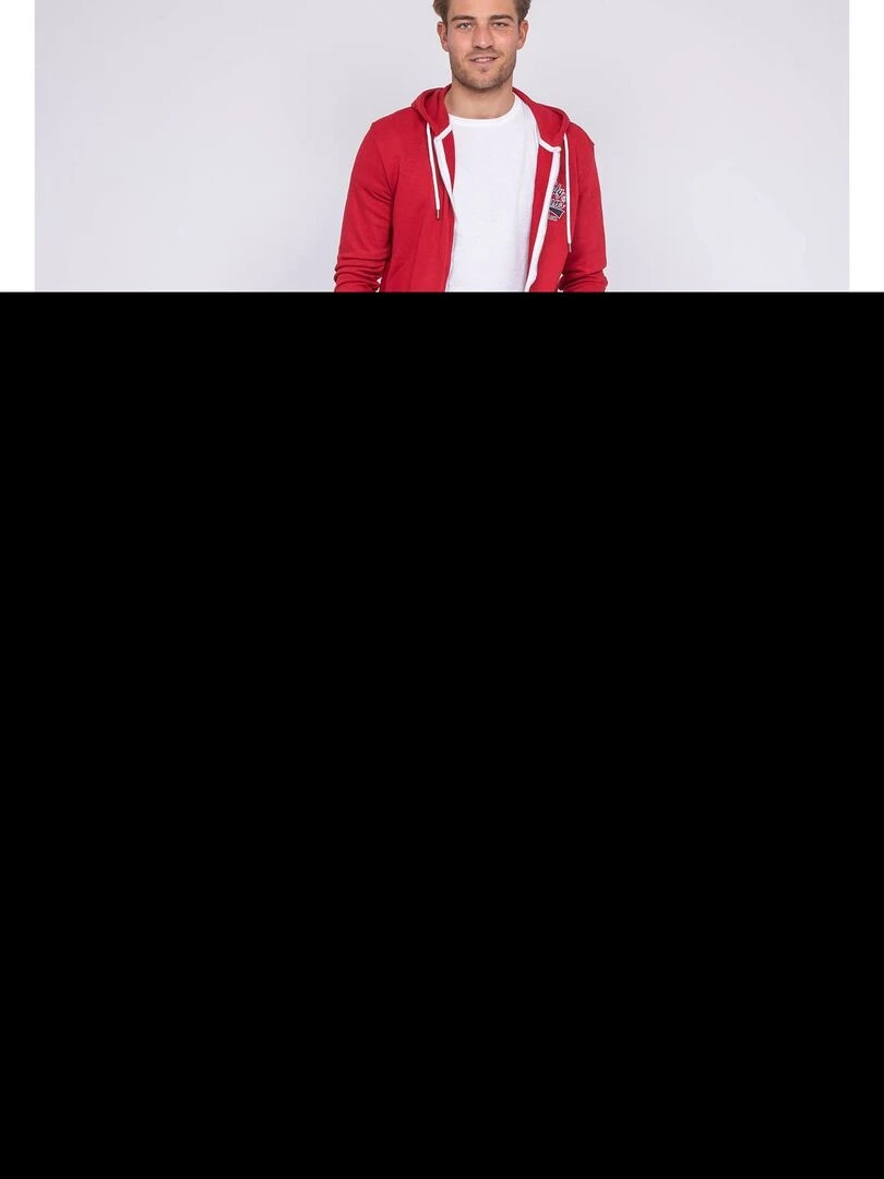 Pantalon jogging CABARA   Rouge