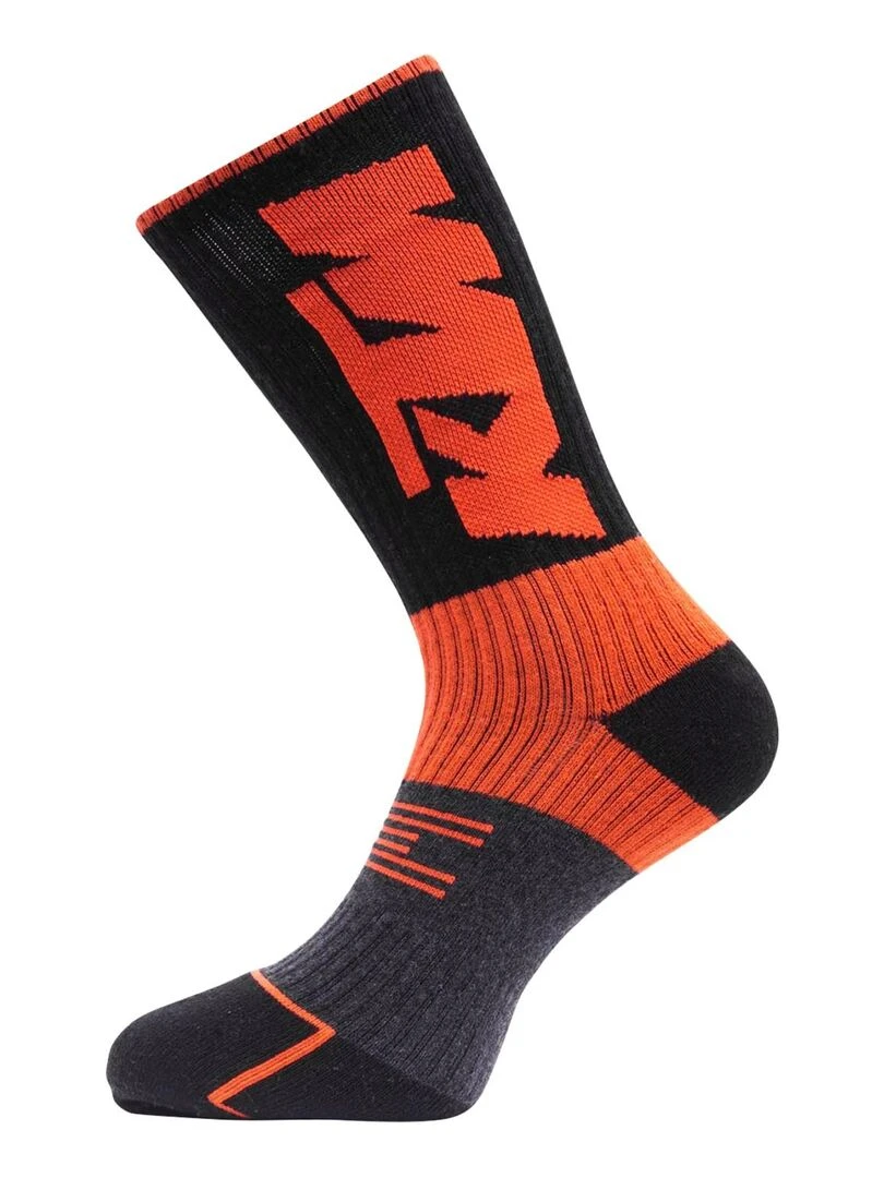 Lot de 6 Paires de tennis homme Ktm Noir