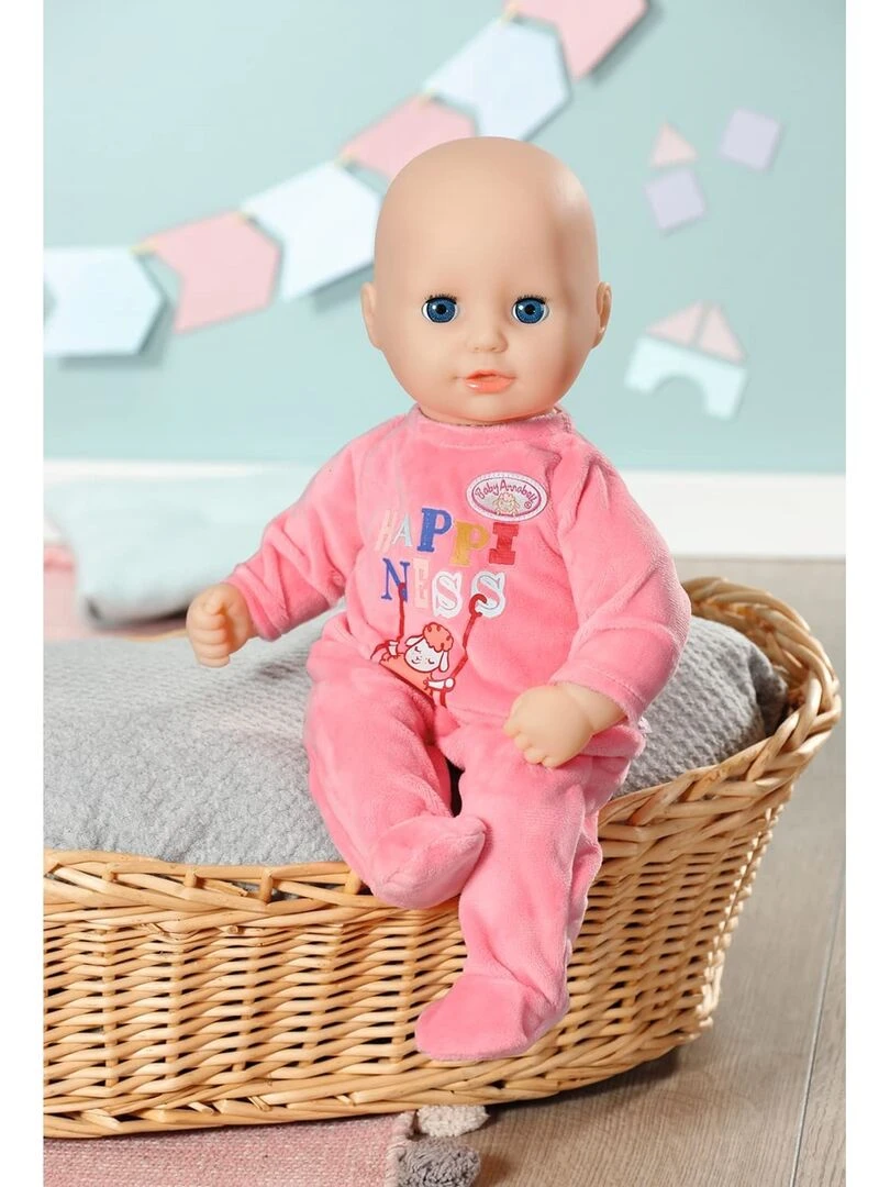 Baby Annabell Little Grenouillère rose 36 cm N/A