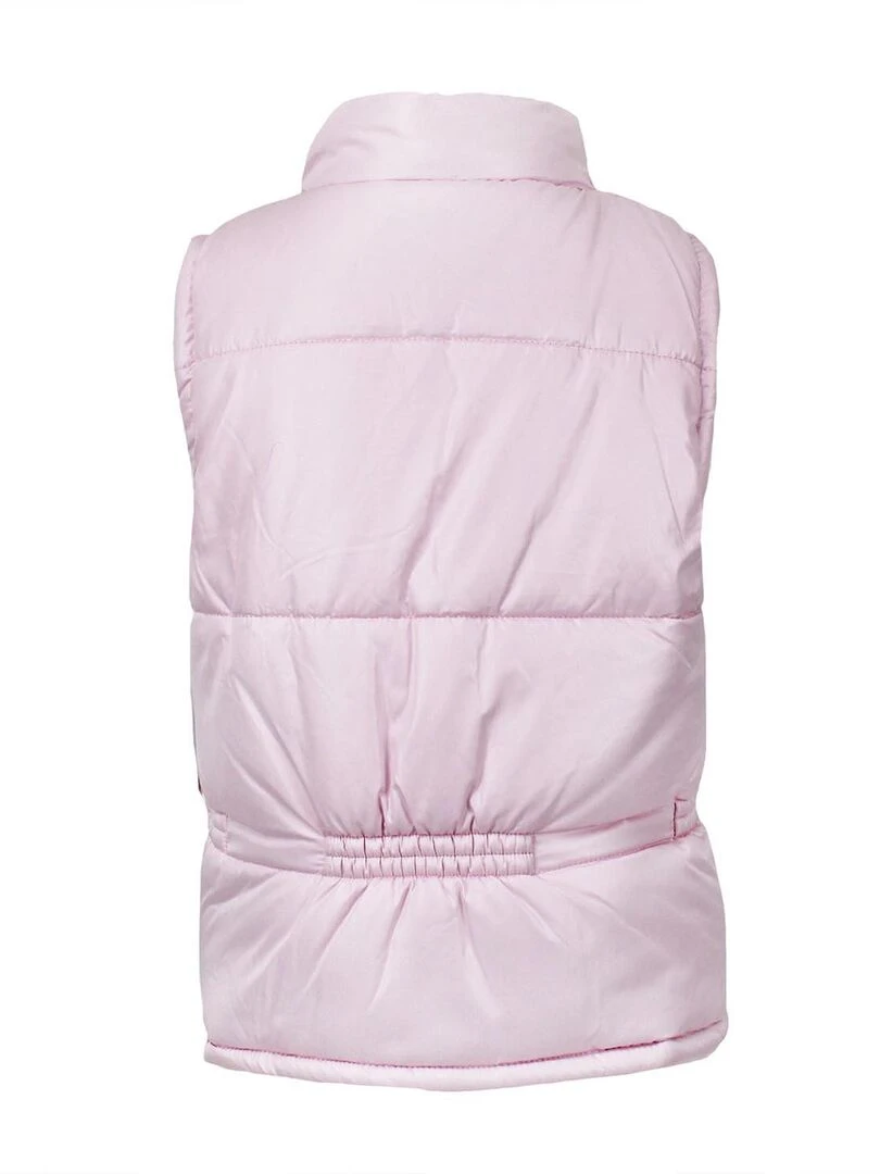 Gilet fille FRUME MISS GIRLY Rose