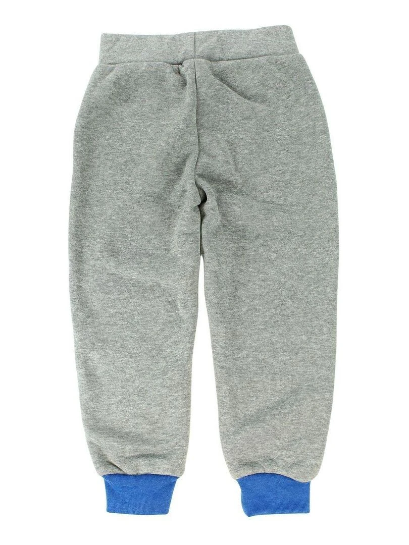 Sonic Pantalon De Jogging garçon imprimé Sonic Gris