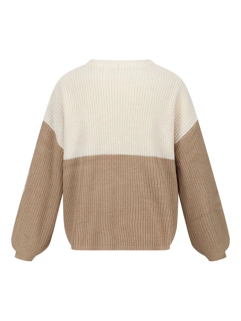 Regatta Pull KAMARIA Beige clair
