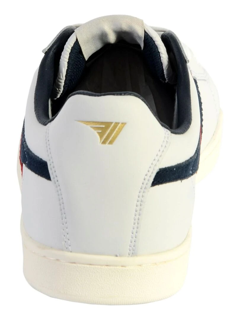 Basket Gola Equipe   Blanc