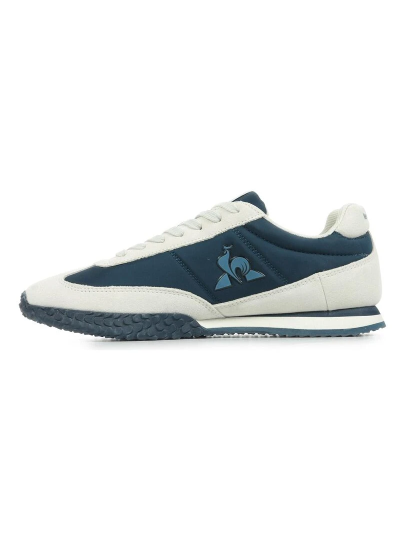 Baskets Le Coq Sportif Veloce I   Bleu marine