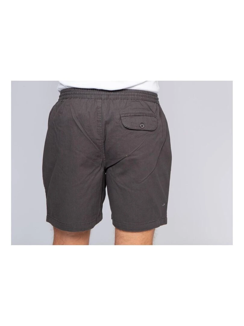 SHORT CASSIS   gris anthracite