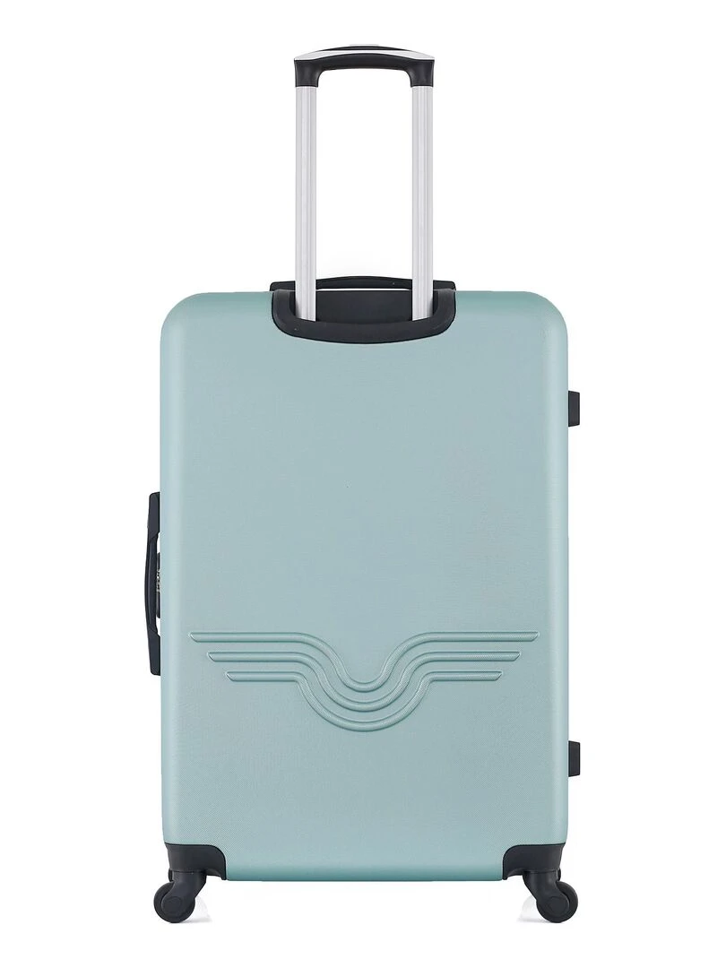 AMERICAN TRAVEL   VALISE L CHELSEA   Vert d'eau