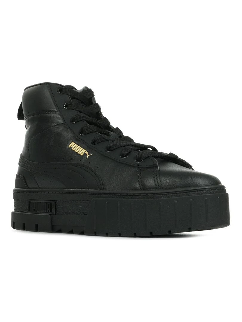 Baskets PUMA Mayze Mid Neutral Wn's Noir