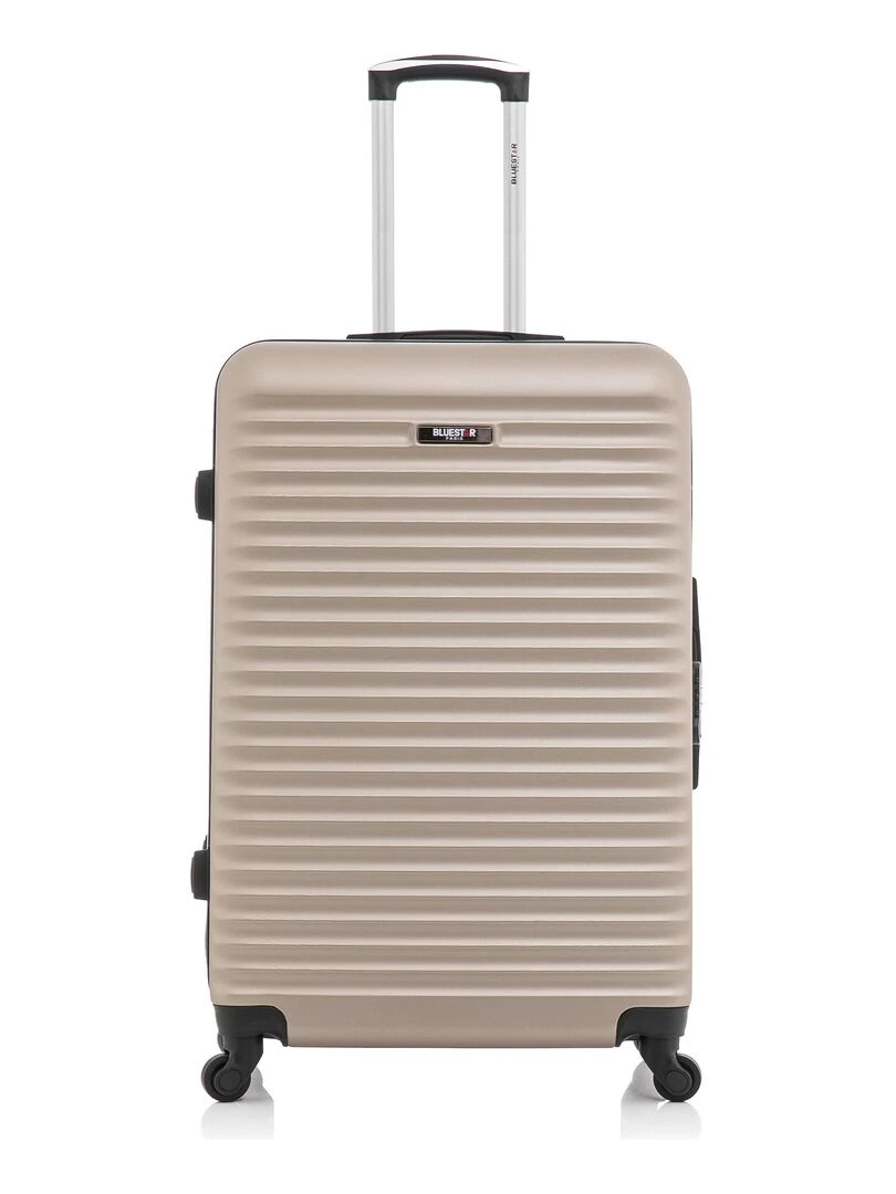 BLUESTAR   SET DE 4 BRAZILIA M   Beige