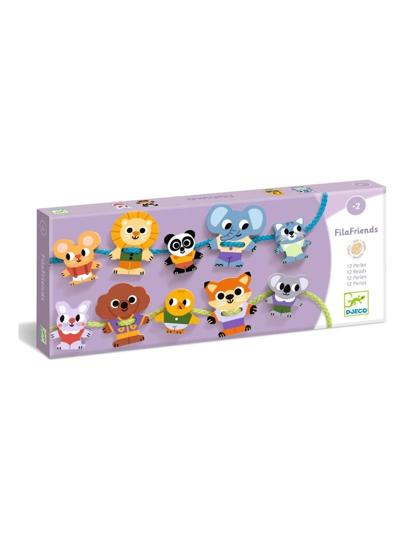 Jeu de laçage FilaFriends N/A