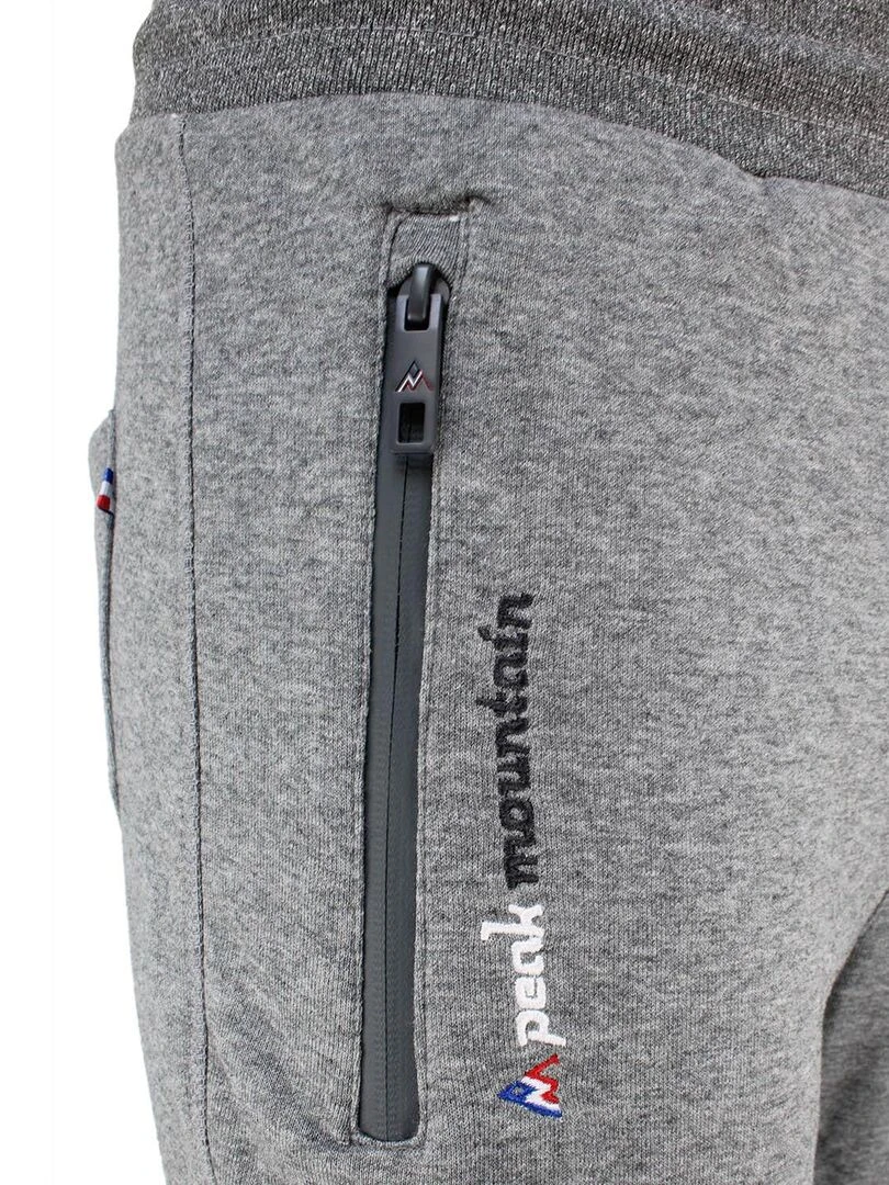 Jogging homme CALBERTVILLE   PEAK MOUNTAIN   Gris