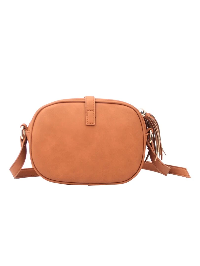 INFINITIF   SAC A MAIN BIGNONE   Marron