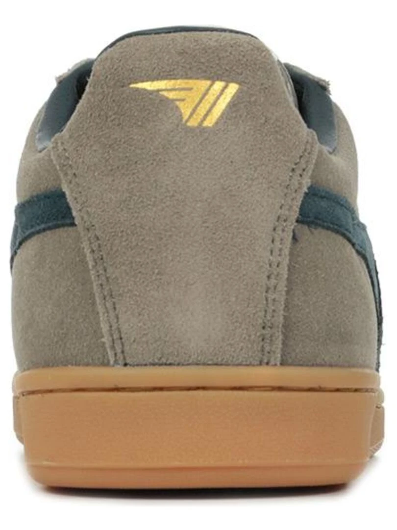 Baskets Gola Equipe Suede   Gris