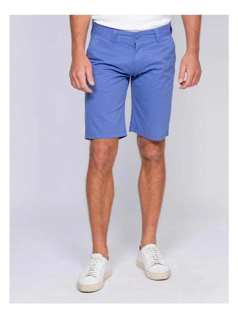 Bermuda chino BAGOO Bleu