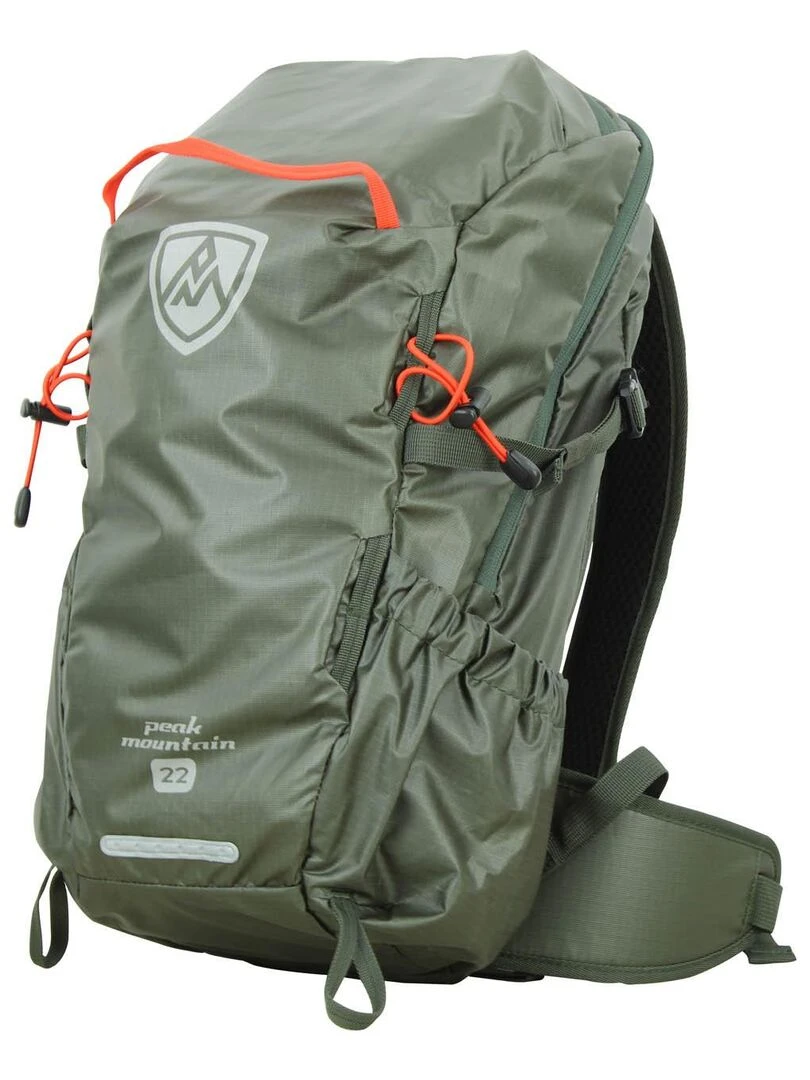 Sac à dos 22L MONTY Noir Noir