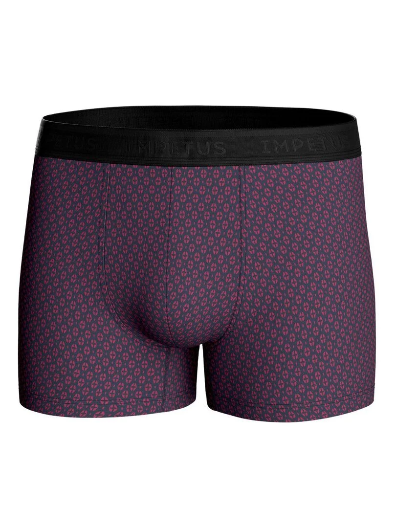 Lot de 2 boxers Malibu   Rouge