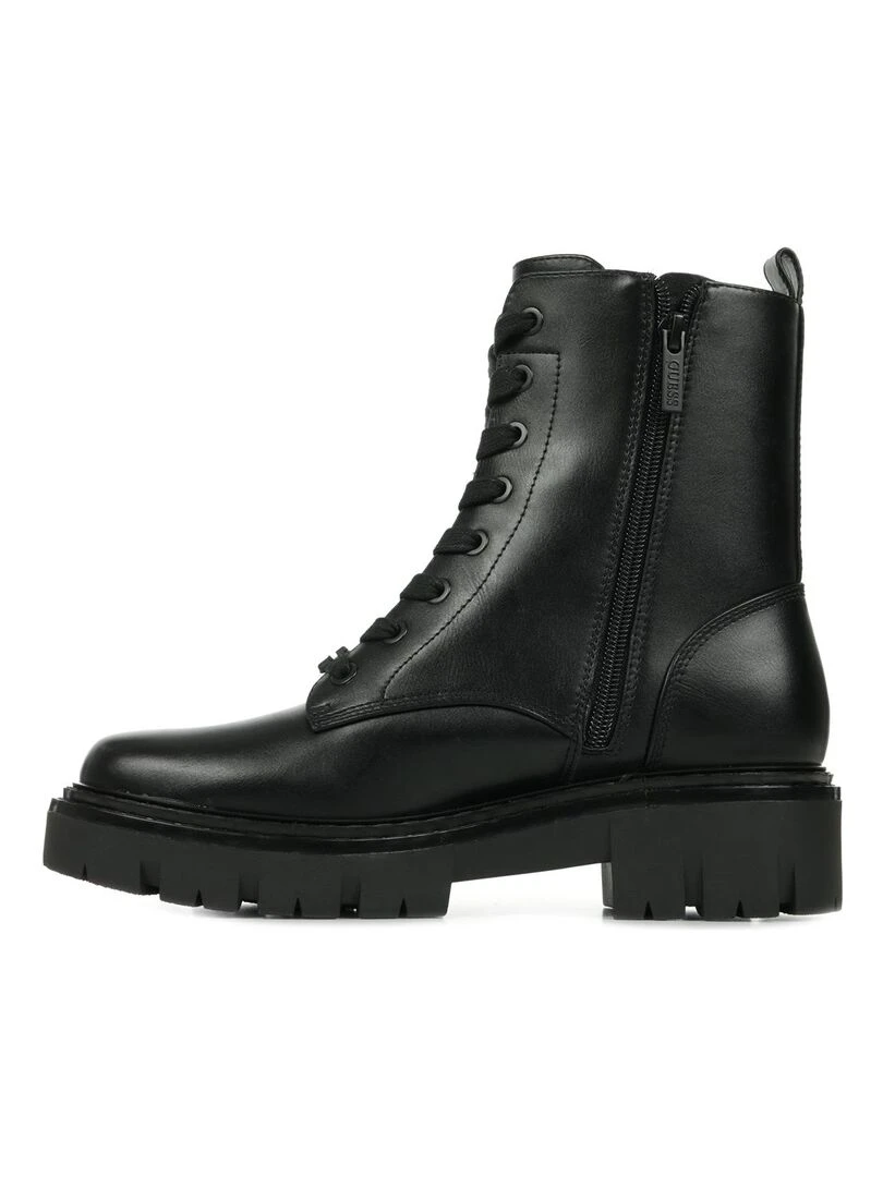Boots Guess Jefea   Noir