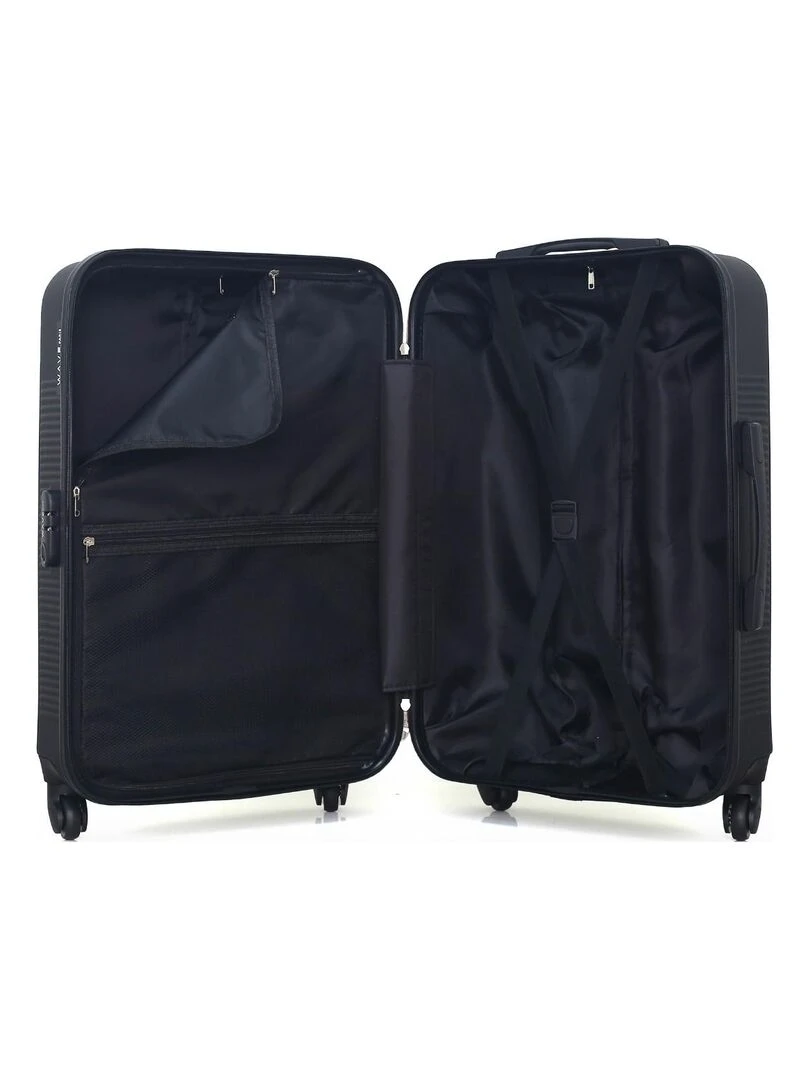 WAVE PARIS   VALISE M SELENGA   Noir