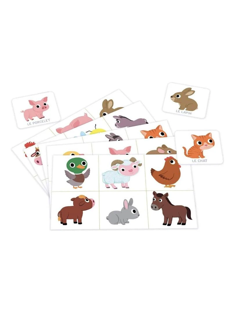 Mon Premier Loto La Ferme   N/A