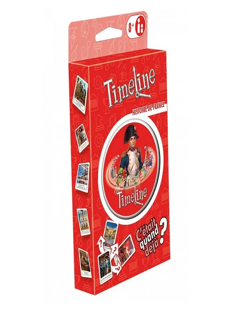 Timeline France Blister Eco N/A