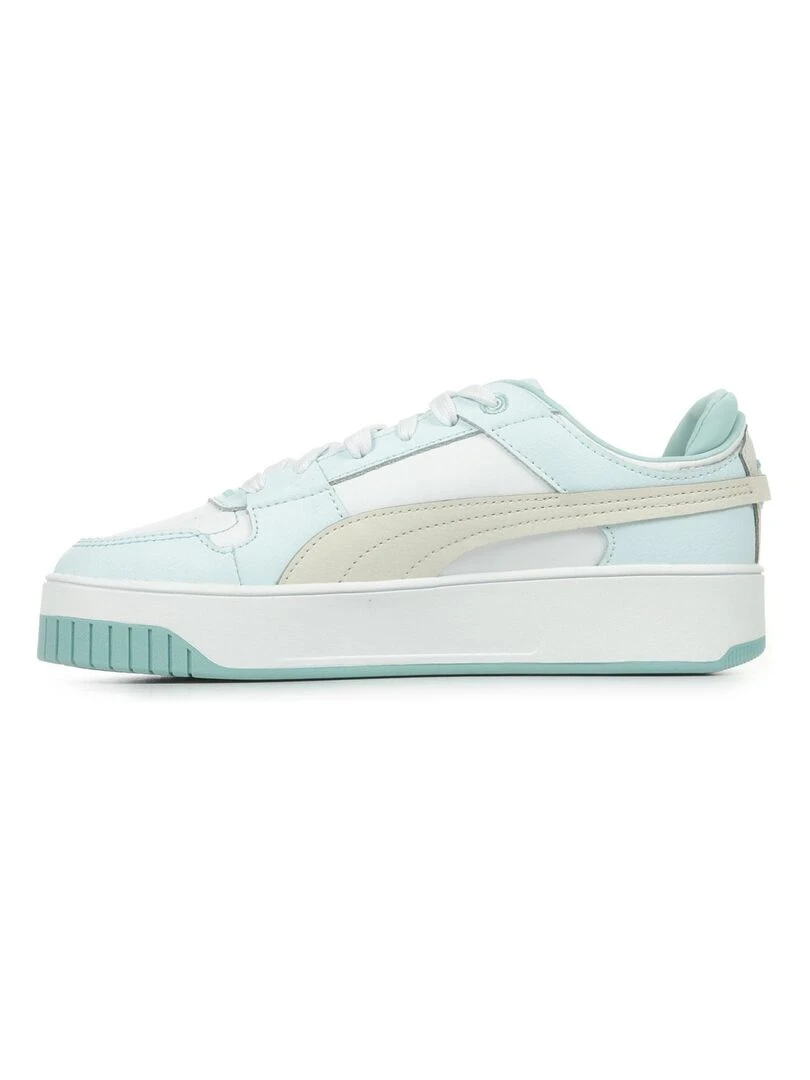 Baskets PUMA Carina Street Vtg   Blanc