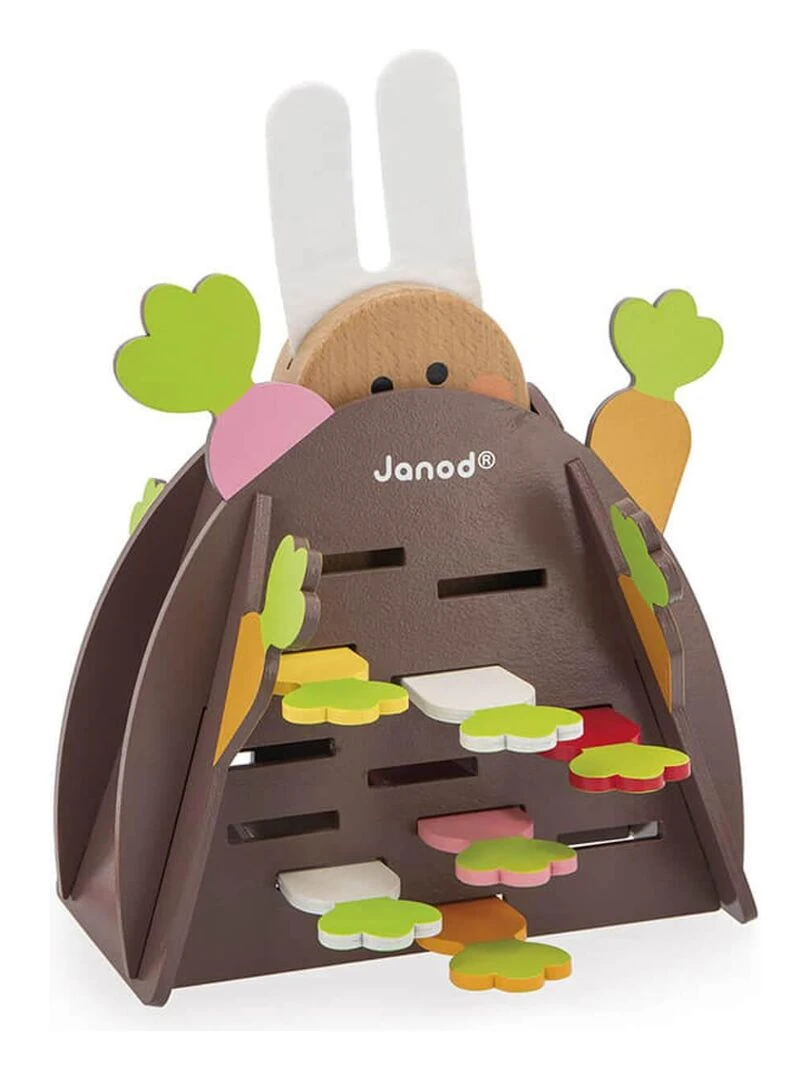 Jeu de stratégie Magic Carrot   N/A
