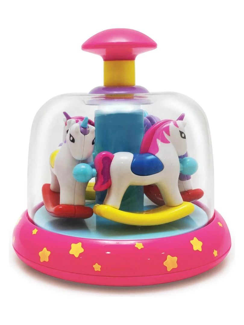 Carrousel licornes N/A