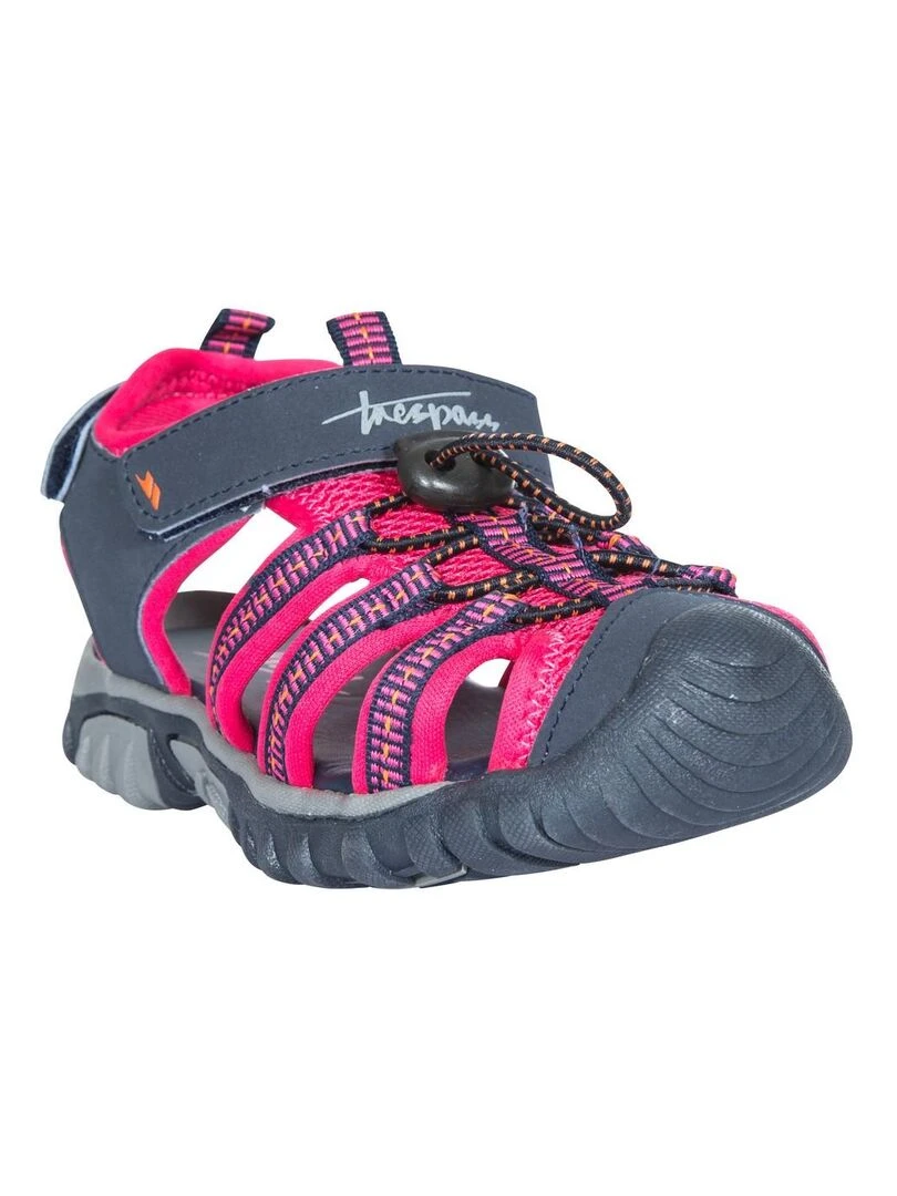 Trespass Sandales NANTUCKET Rose pâle
