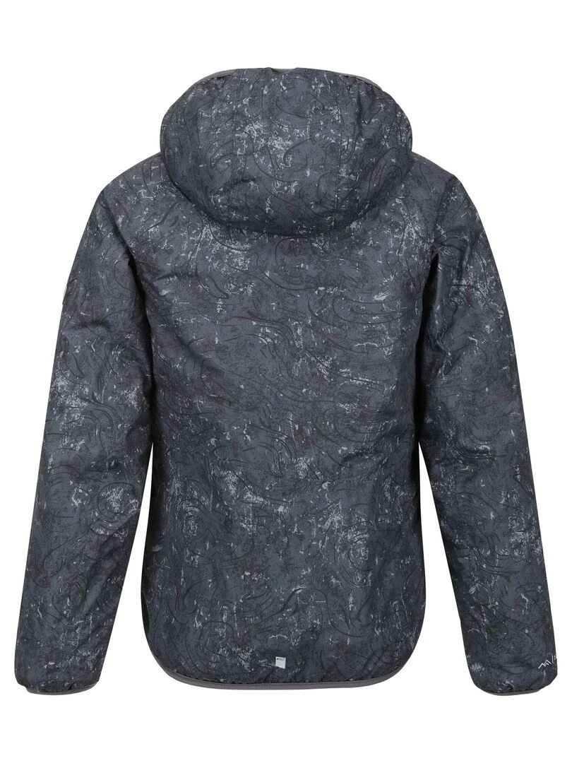 Regatta Veste imperméable VOLCANICS Gris foncé