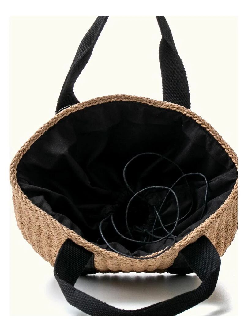 Petit sac de plage DL HELOISE   Beige