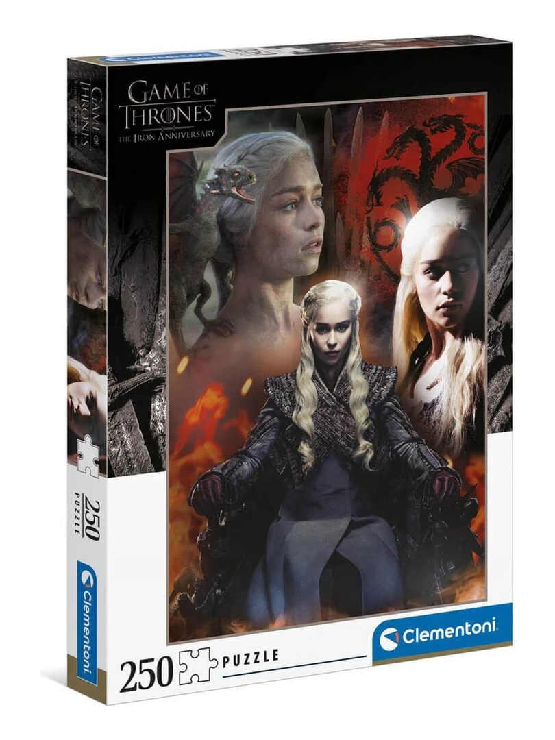 Puzzle 250 pièces : Game of Thrones N/A