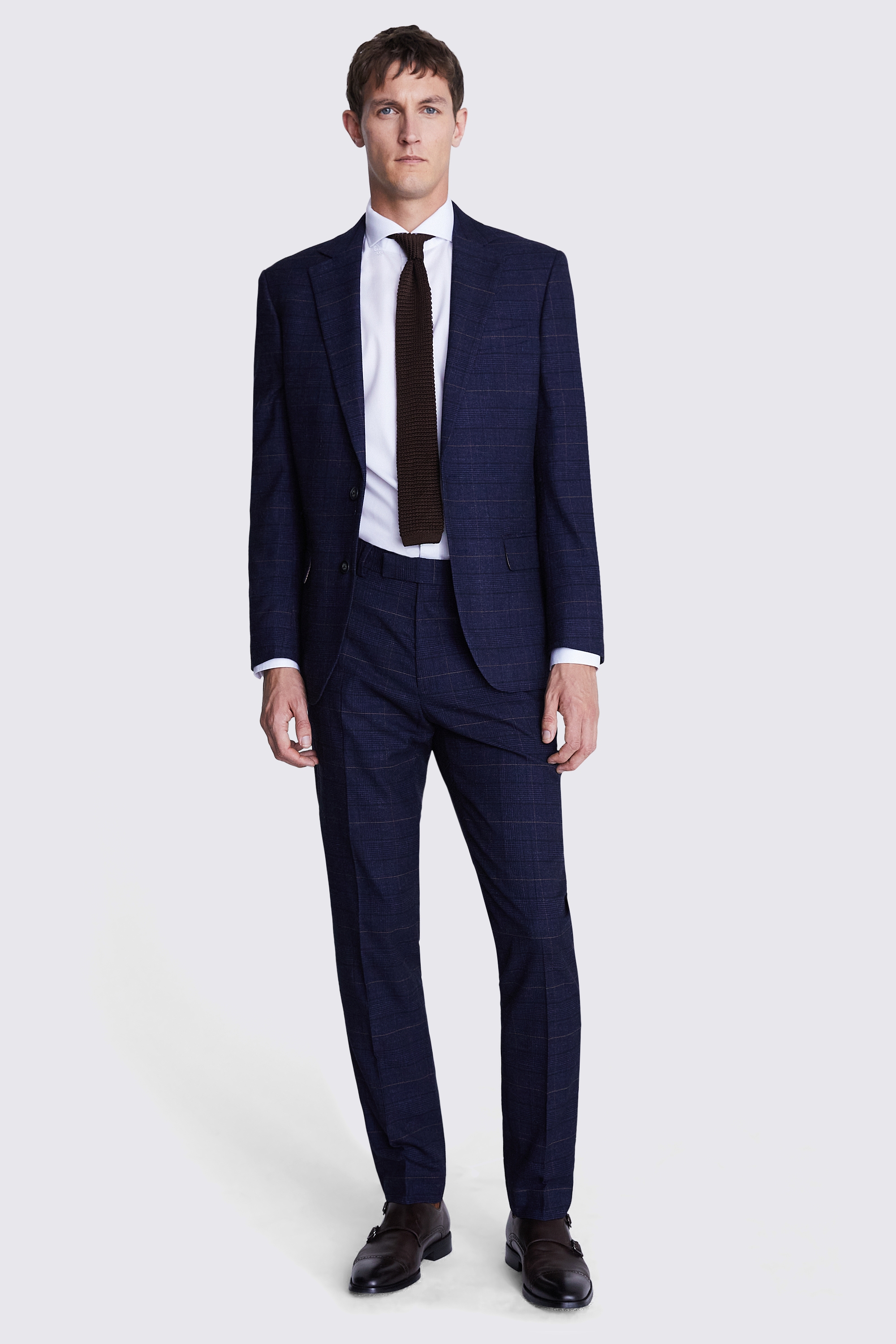 Tailored Fit Blonde Camel Jacket    Buy Online at Moss