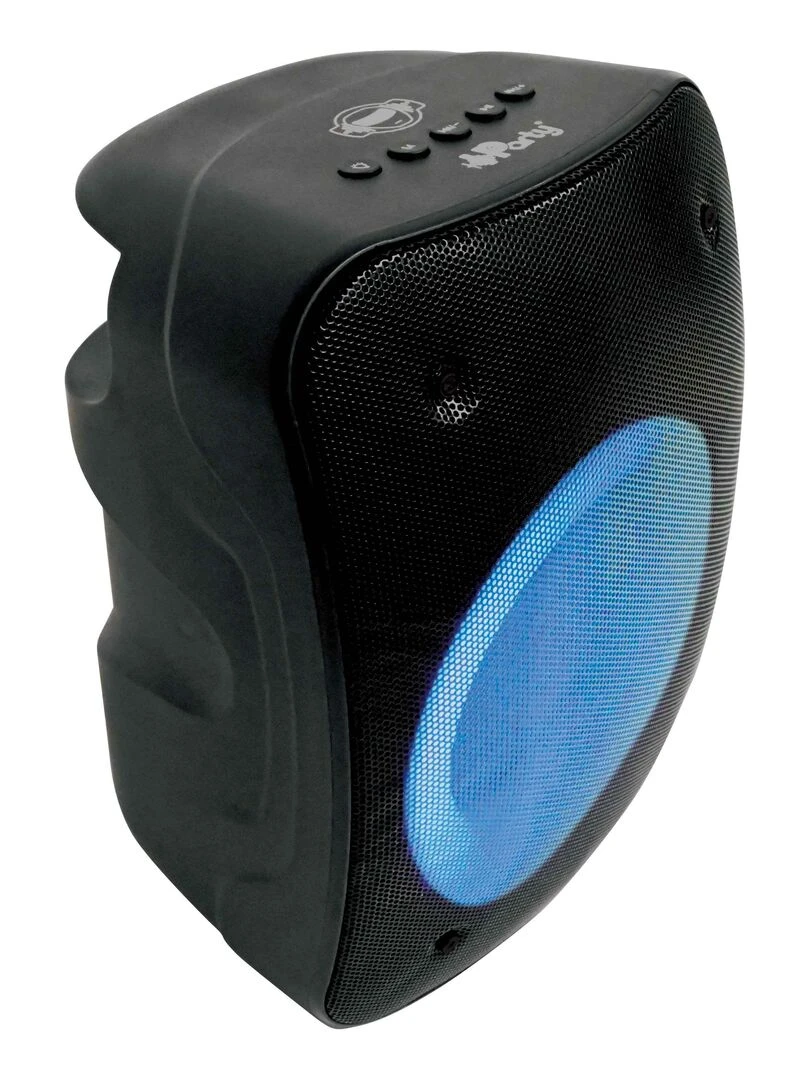 2 Enceintes Stereo Bluetooth Iparty N/A