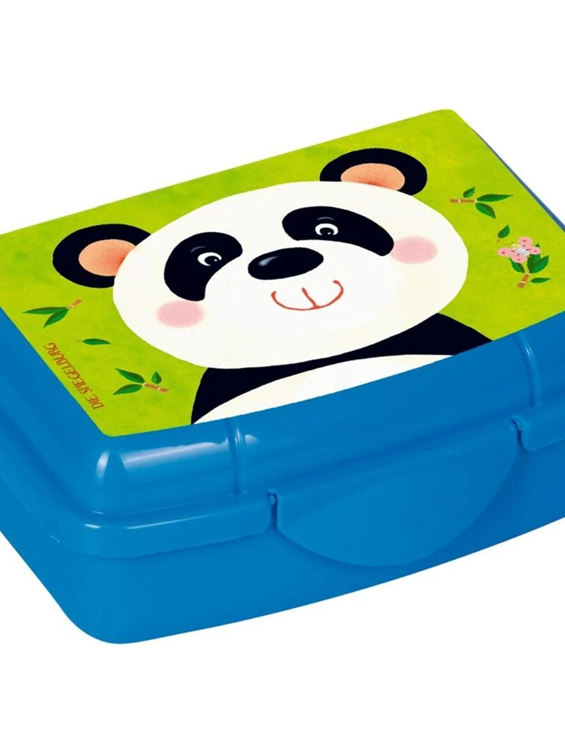 Mini boîte à goûter Panda N/A