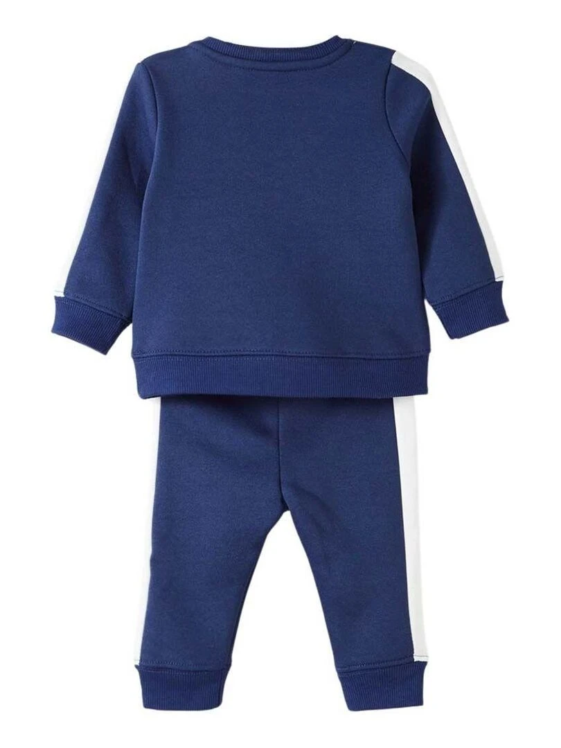 Disney Ensemble Sweat pantalon bébé garçon Imprimé Winnie L'ourson Bleu marine