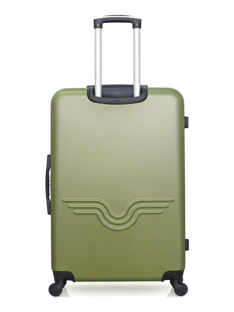 AMERICAN TRAVEL   VALISE L BRONX   Vert kaki